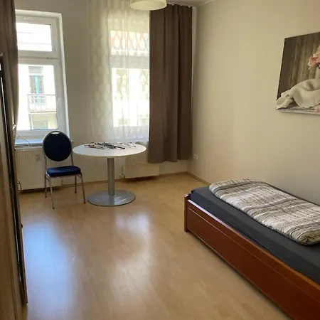 Dkn-ihr Zuhause Auf Zeit In - Voll Moebliert - Naehe Hauptbahnhof Appartamento Lipsia