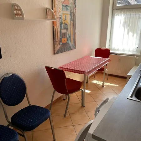 Apartment Dkn-ihr Zuhause Auf Zeit In - Voll Moebliert - Naehe Hauptbahnhof Leipzig