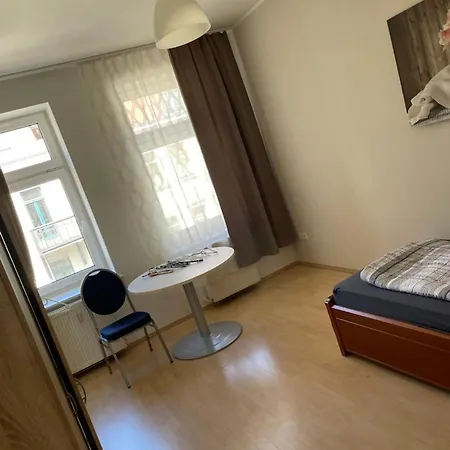 Appartamento Dkn-ihr Zuhause Auf Zeit In - Voll Moebliert - Naehe Hauptbahnhof