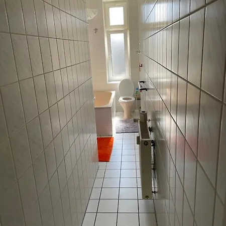 Dkn-ihr Zuhause Auf Zeit In - Voll Moebliert - Naehe Hauptbahnhof *