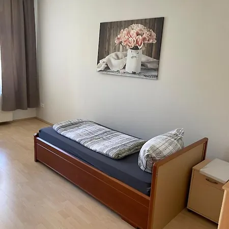 Dkn-ihr Zuhause Auf Zeit In - Voll Moebliert - Naehe Hauptbahnhof Apartment Leipzig