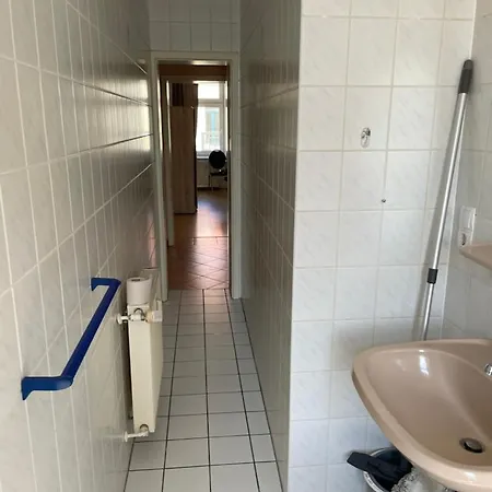 Dkn-ihr Zuhause Auf Zeit In - Voll Moebliert - Naehe Hauptbahnhof Lejlighed Leipzig