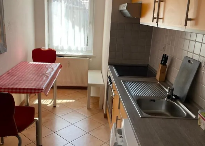 Dkn-ihr Zuhause Auf Zeit In - Voll Moebliert - Naehe Hauptbahnhof * Leipzig