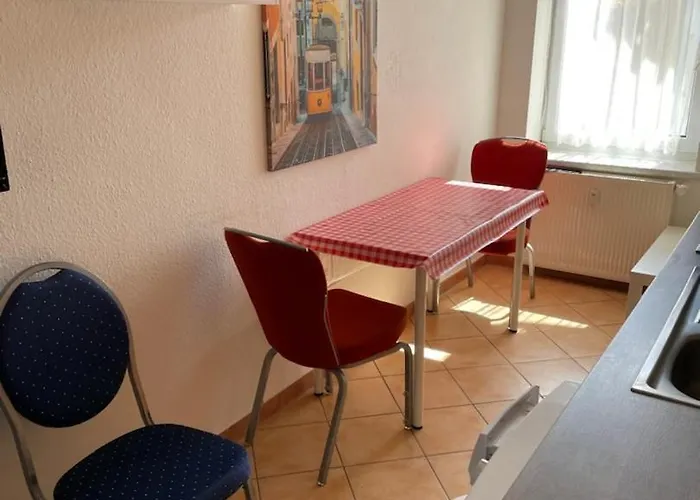Apartment Dkn-ihr Zuhause Auf Zeit In - Voll Moebliert - Naehe Hauptbahnhof Leipzig