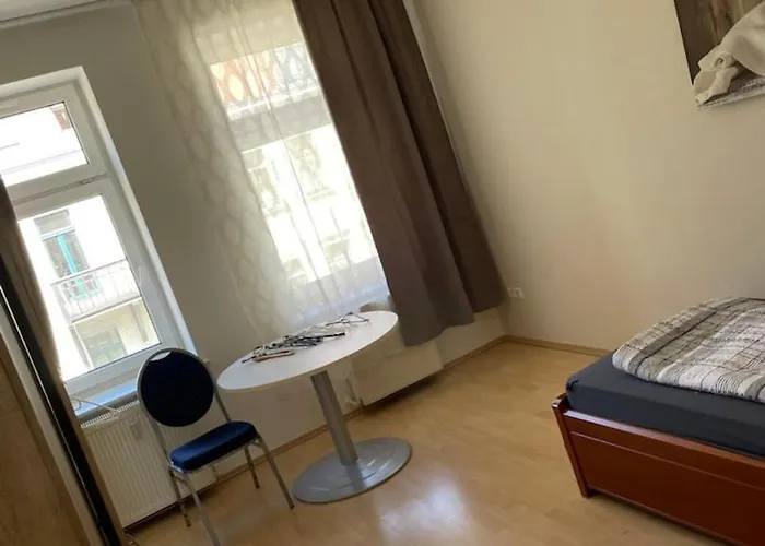 Apartment Dkn-ihr Zuhause Auf Zeit In - Voll Moebliert - Naehe Hauptbahnhof