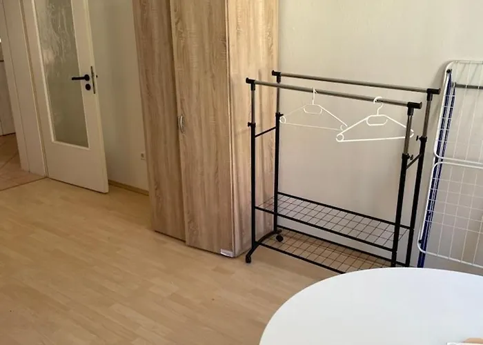 Dkn-ihr Zuhause Auf Zeit In - Voll Moebliert - Naehe Hauptbahnhof Leipzig