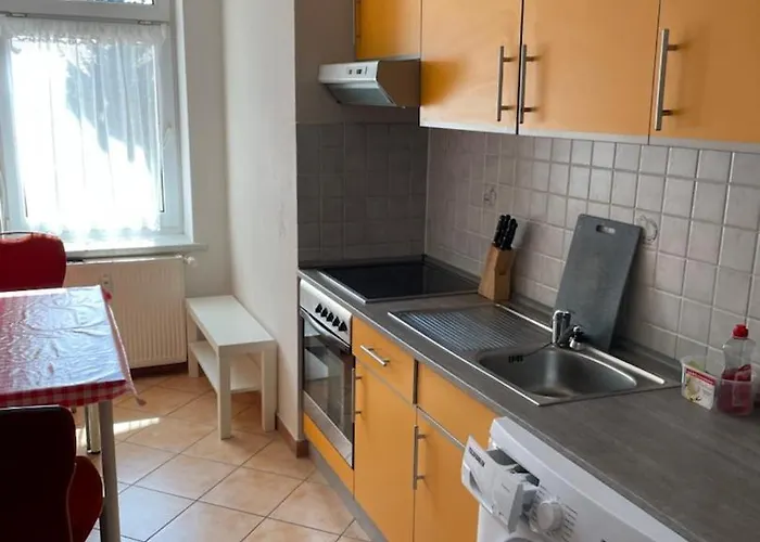 Dkn-ihr Zuhause Auf Zeit In - Voll Moebliert - Naehe Hauptbahnhof Apartment *