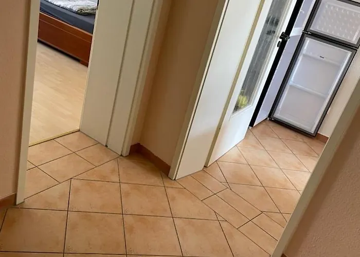 Dkn-ihr Zuhause Auf Zeit In - Voll Moebliert - Naehe Hauptbahnhof Apartment Leipzig