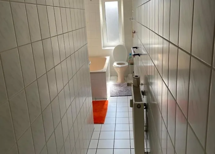 Dkn-ihr Zuhause Auf Zeit In - Voll Moebliert - Naehe Hauptbahnhof *