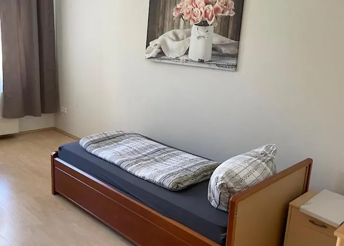 Dkn-ihr Zuhause Auf Zeit In - Voll Moebliert - Naehe Hauptbahnhof Apartment Leipzig