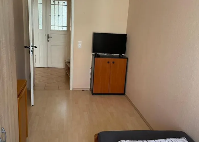 Apartment Dkn-ihr Zuhause Auf Zeit In - Voll Moebliert - Naehe Hauptbahnhof *