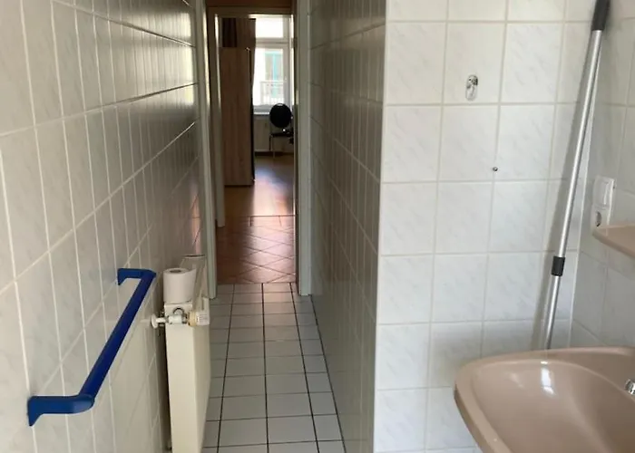 Dkn-ihr Zuhause Auf Zeit In - Voll Moebliert - Naehe Hauptbahnhof Apartment Leipzig
